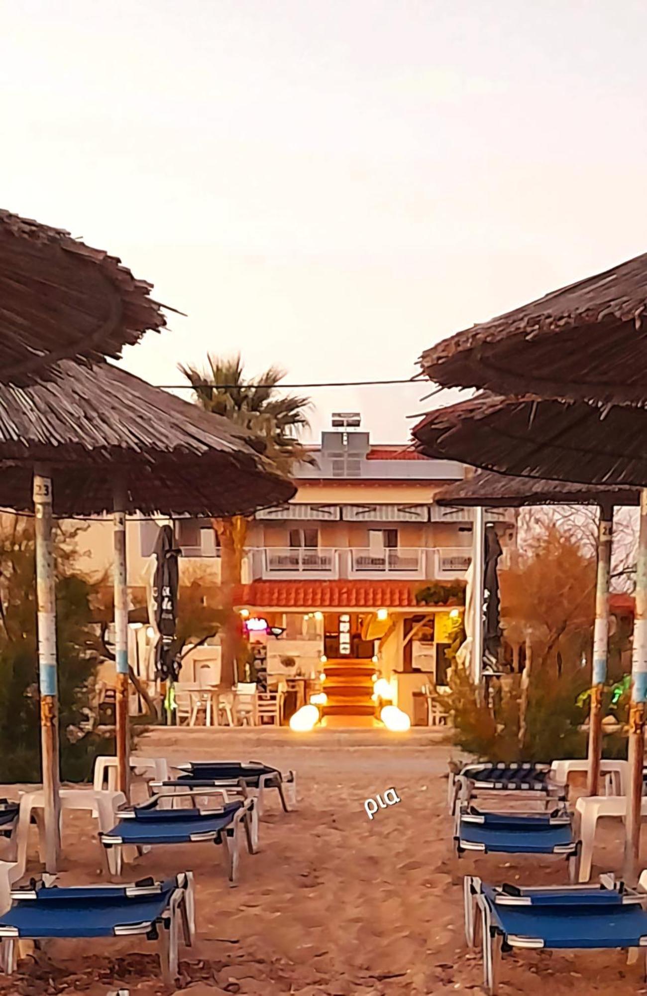 Hotel Nautilos Sozopoli Exterior foto