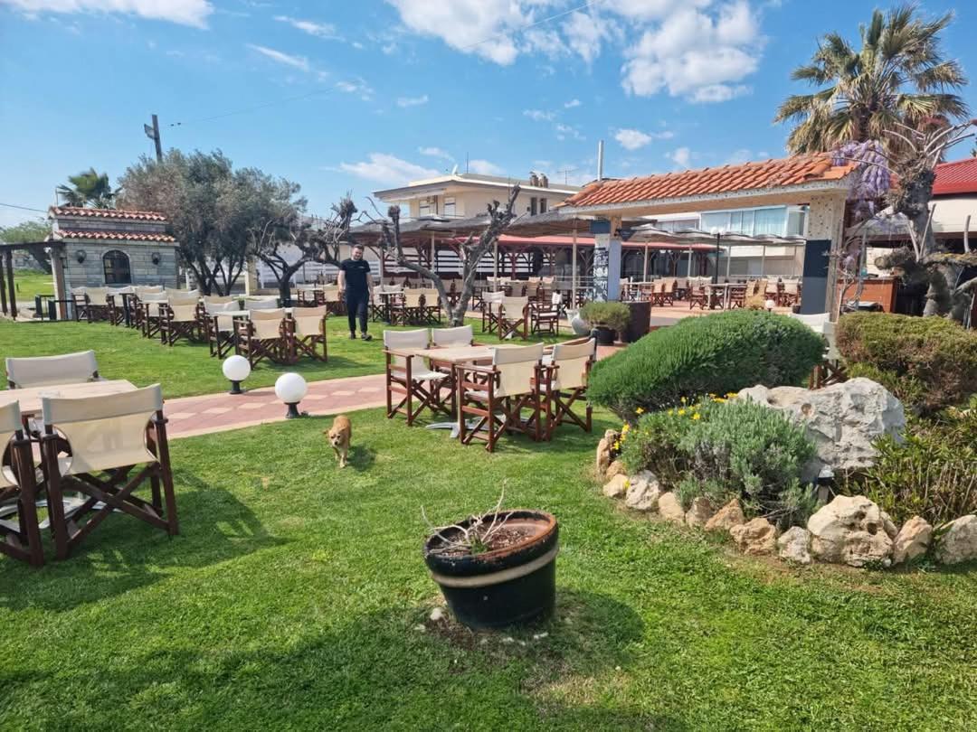 Hotel Nautilos Sozopoli Exterior foto